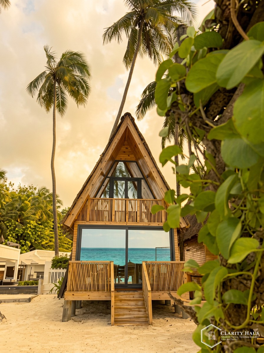 Private boutique beach resort