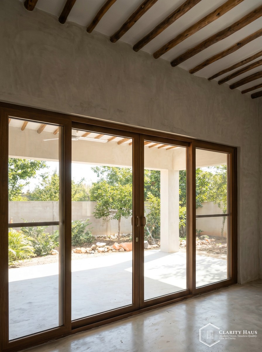 Family Resthouse on a Cliff Overlooking the Beach — image 2