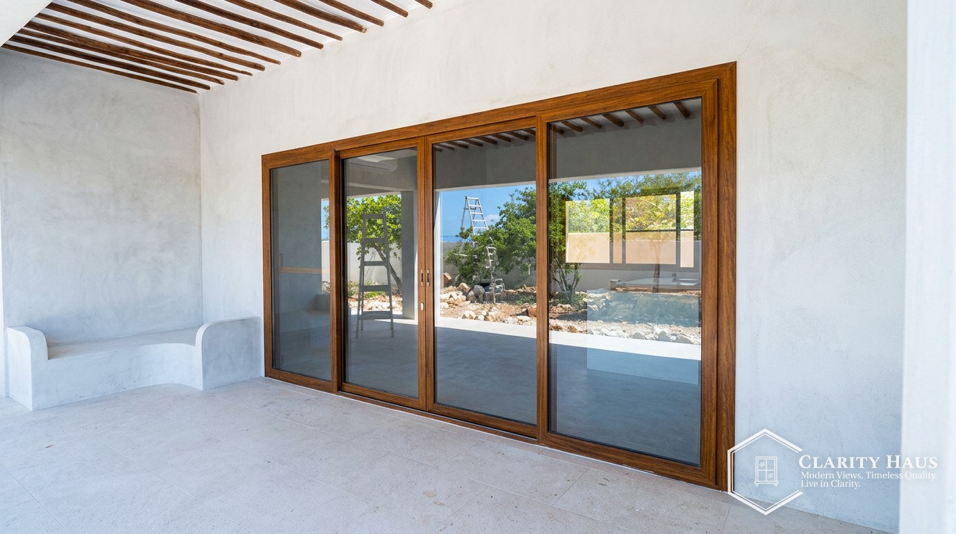 Family Resthouse on a Cliff Overlooking the Beach — image 3