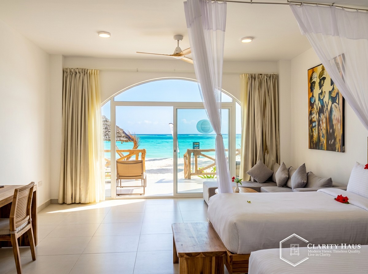 Beachfront hotel — 24 rooms — image 3