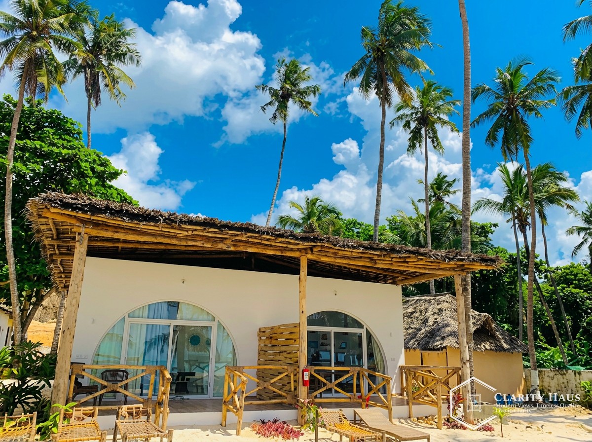 Beachfront hotel — 24 rooms — image 5