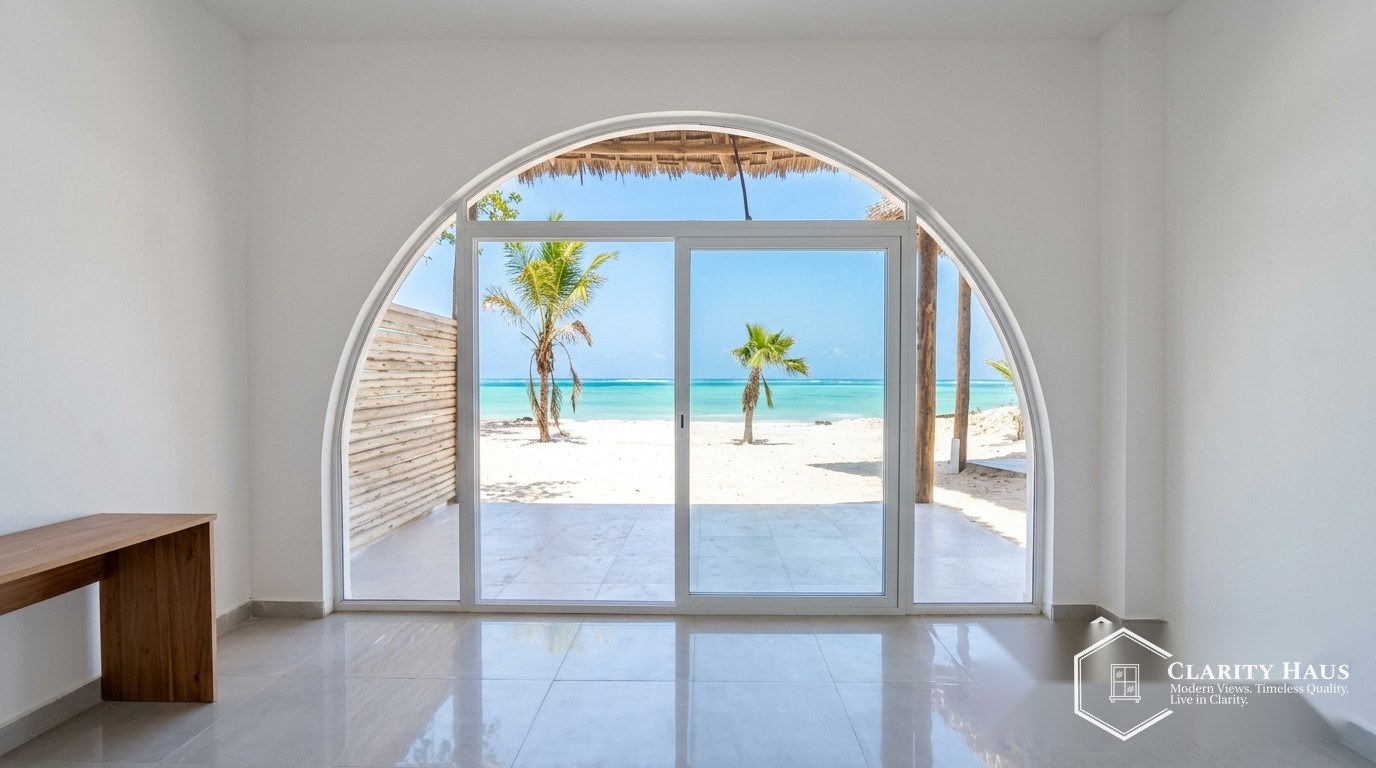 Beachfront hotel — 24 rooms