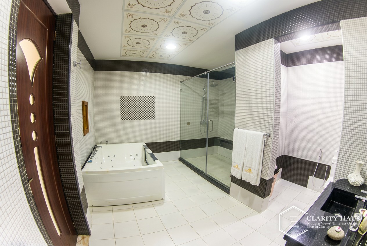 Business hotel — curtains to glass upgrade — image 1