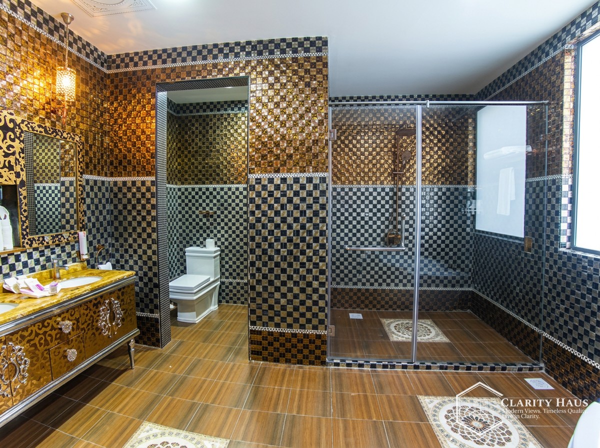 Business hotel — curtains to glass upgrade — image 2