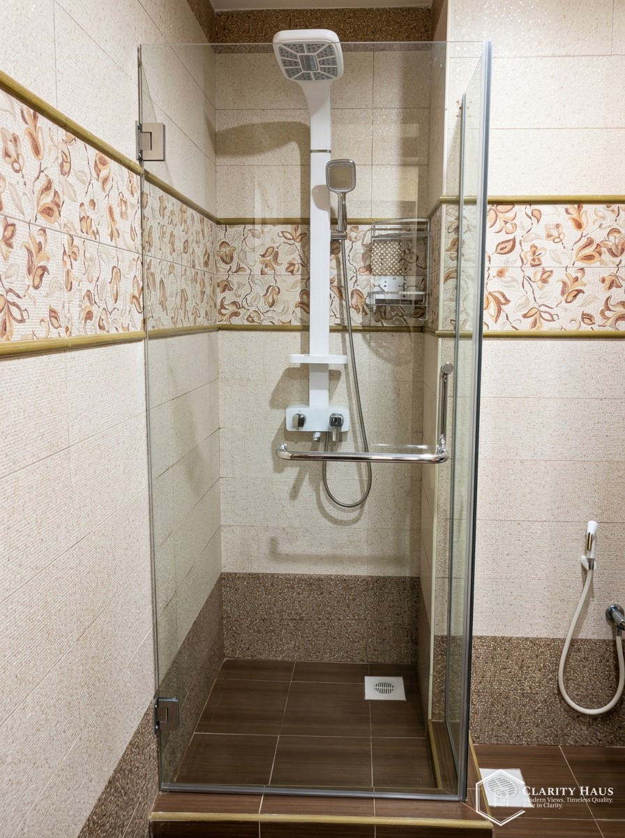Business hotel — curtains to glass upgrade — image 4