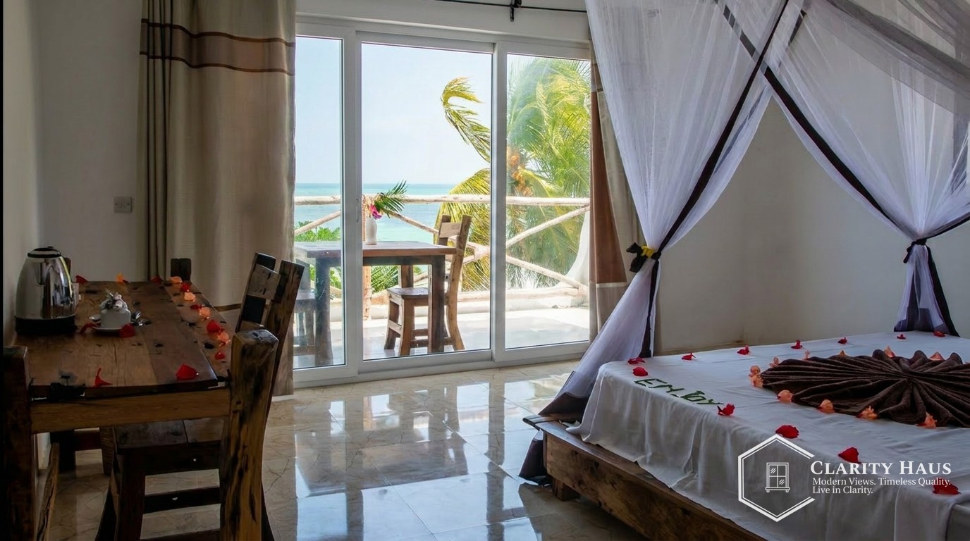 Beachfront hotel — Enhancing comfort with a modern upgrade — image 2