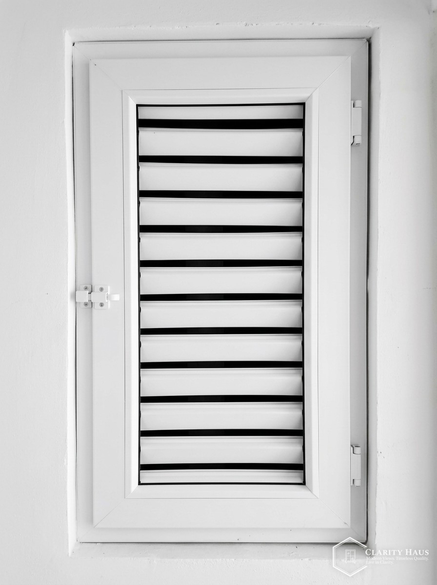 Ventilation Window System — image 1
